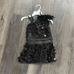 Laylas dance costume L2876 - Hollywood